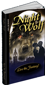 Night Wolf: Werewolf Romance for Teens